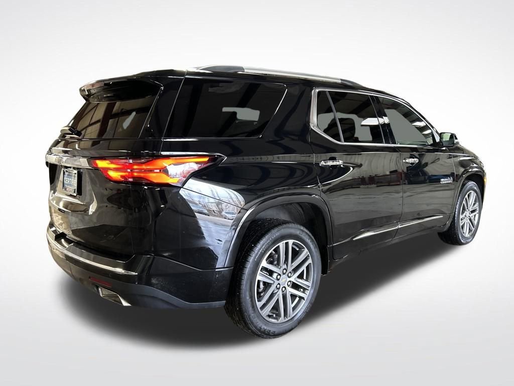 Certified 2023 Chevrolet Traverse High Country w/ LPO, Floor Liner Package image 5