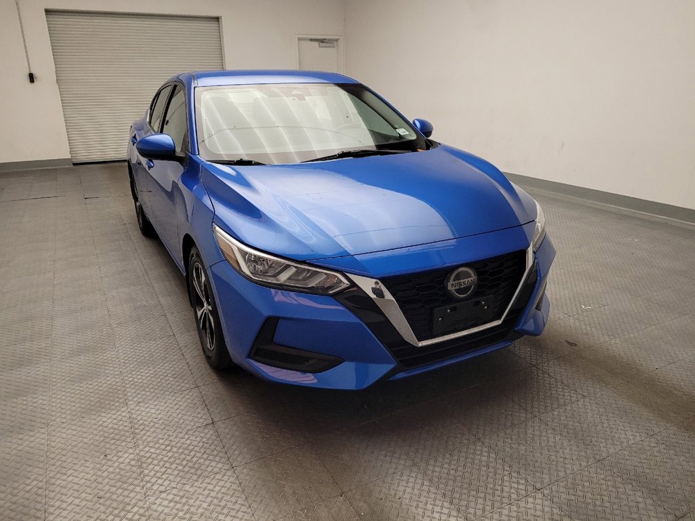 Used 2023 Nissan Sentra SV w/ All-Weather Package image 14