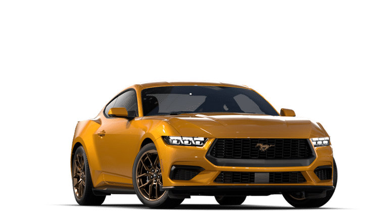 New 2026 Ford Mustang Premium w/ Bronze Appearance Package RWD image 26