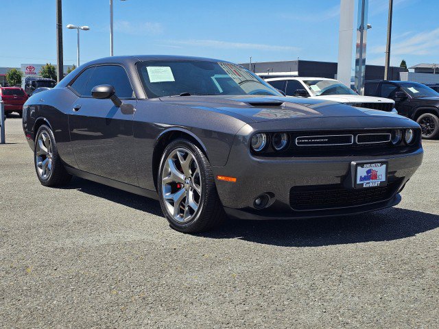 Used 2015 Dodge Challenger SXT Plus w/ Driver Convenience Group