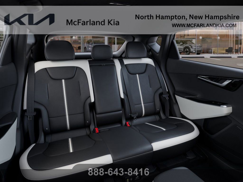 New 2025 Kia EV6 GT-Line image 17