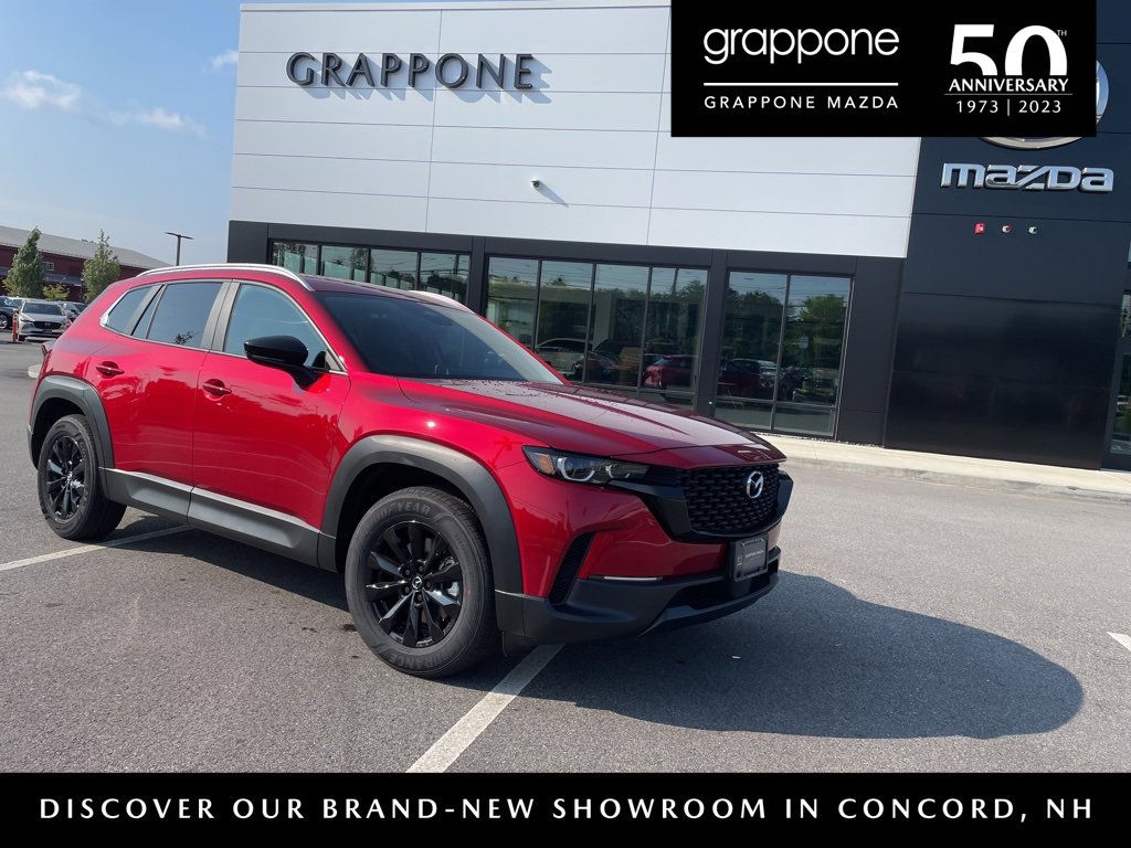 New 2025 MAZDA CX-50 AWD 2.5 S w/ Weather Package