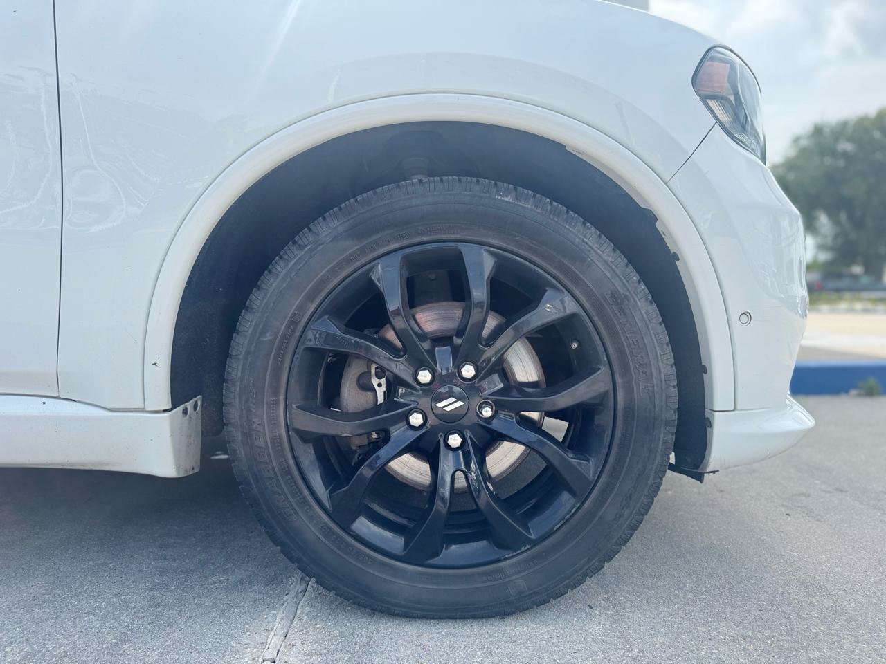 Used 2019 Dodge Durango R/T w/ Blacktop Package AWD/4WD image 26
