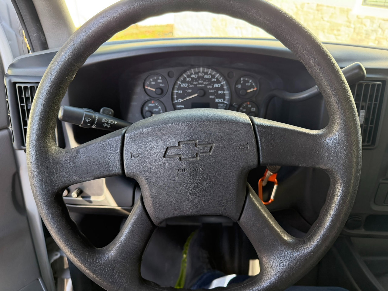 Used 2007 Chevrolet Express 3500 image 21