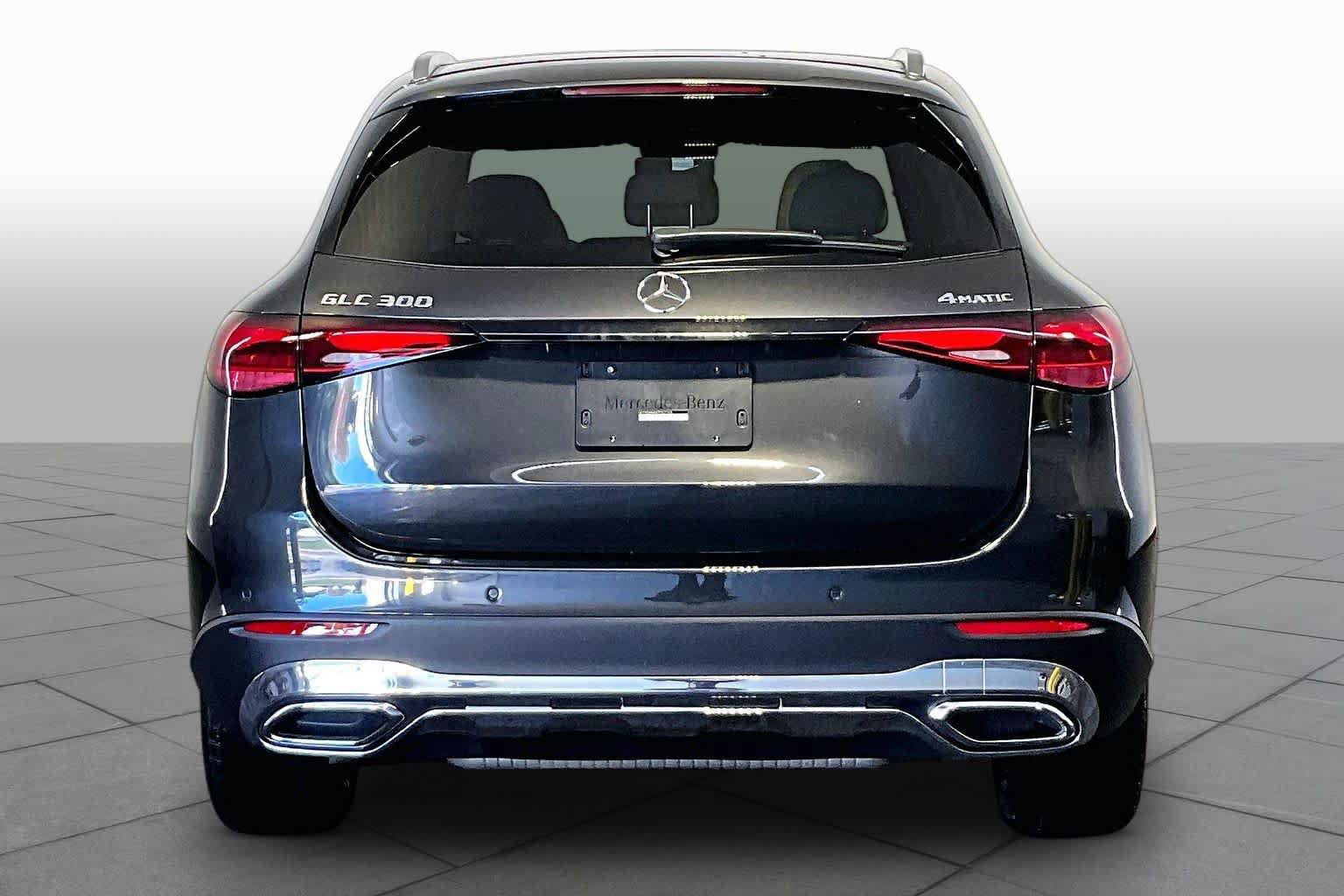 Certified 2026 Mercedes-Benz GLC 300 4MATIC image 5