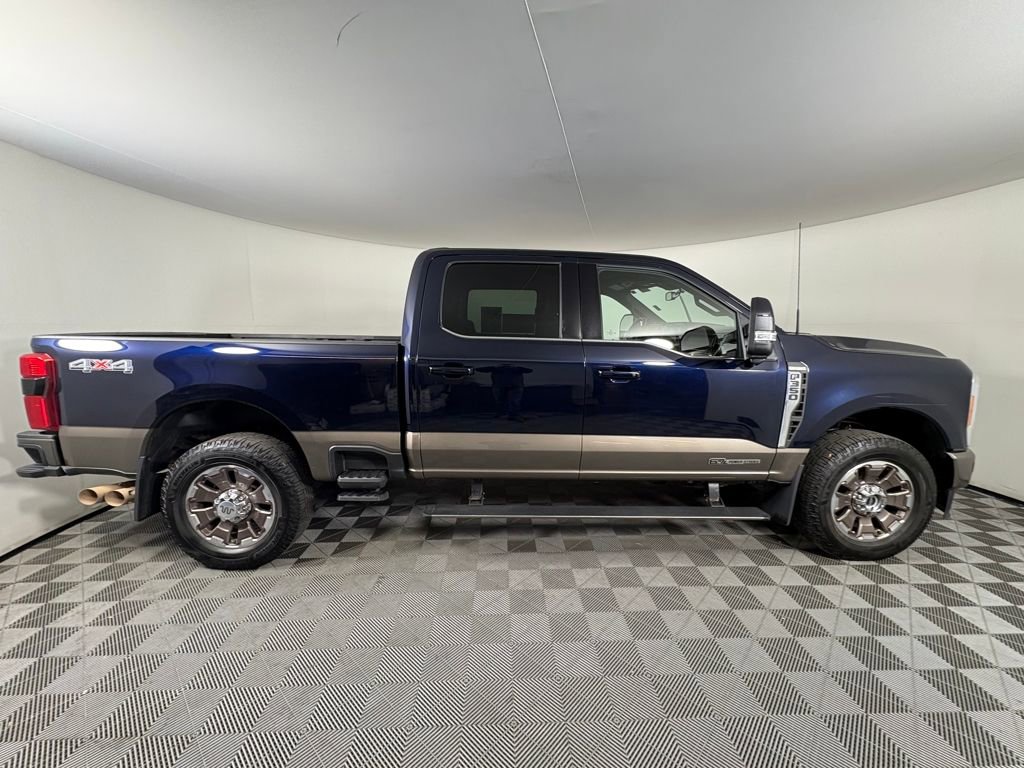 Certified 2023 Ford F350 King Ranch image 8