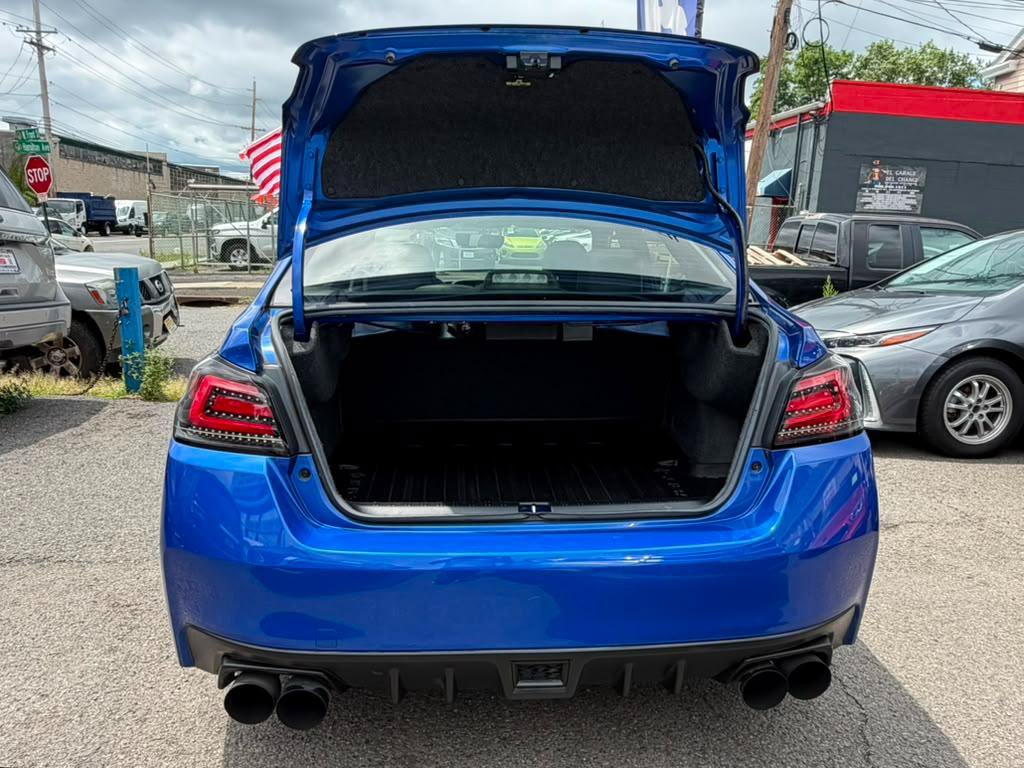 Used 2018 Subaru WRX Limited AWD/4WD image 5
