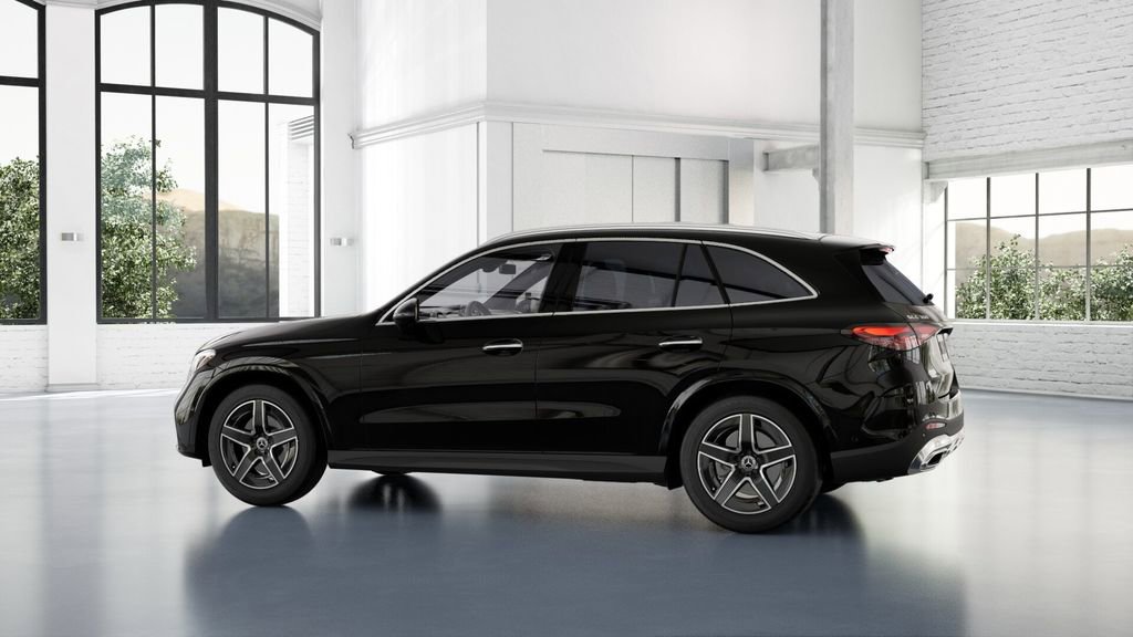 New 2026 Mercedes-Benz GLC 300 image 27