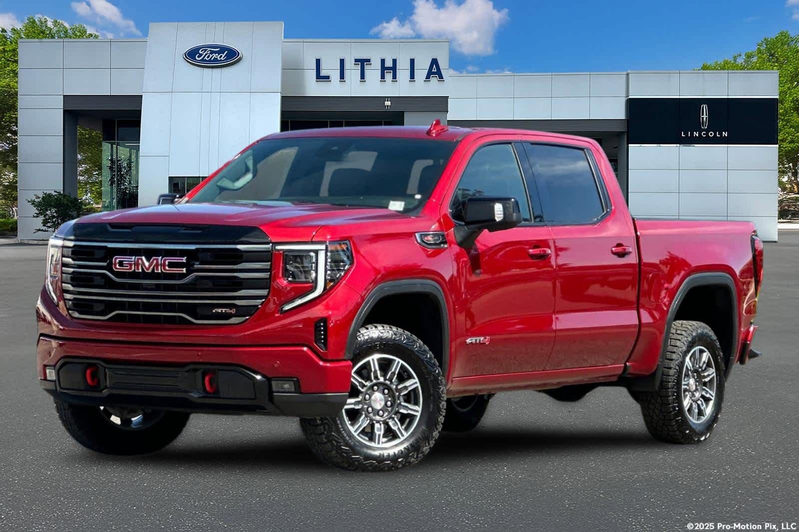 Used 2026 GMC Sierra 1500 AT4