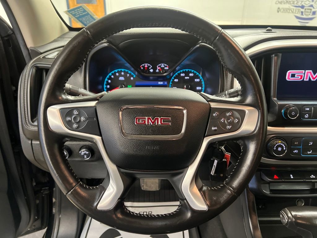 Used 2019 GMC Canyon SLE AWD/4WD image 24
