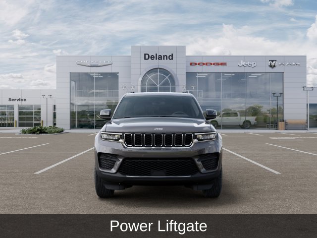 New 2026 Jeep Grand Cherokee Laredo X RWD image 9