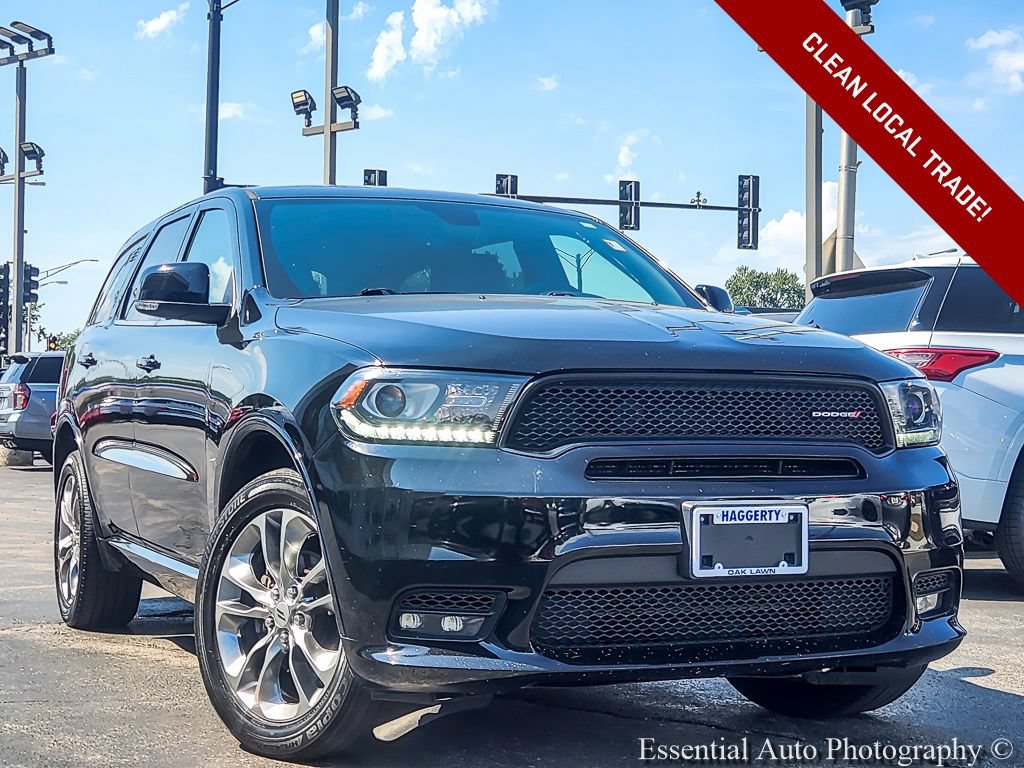Used 2020 Dodge Durango GT AWD/4WD image 1