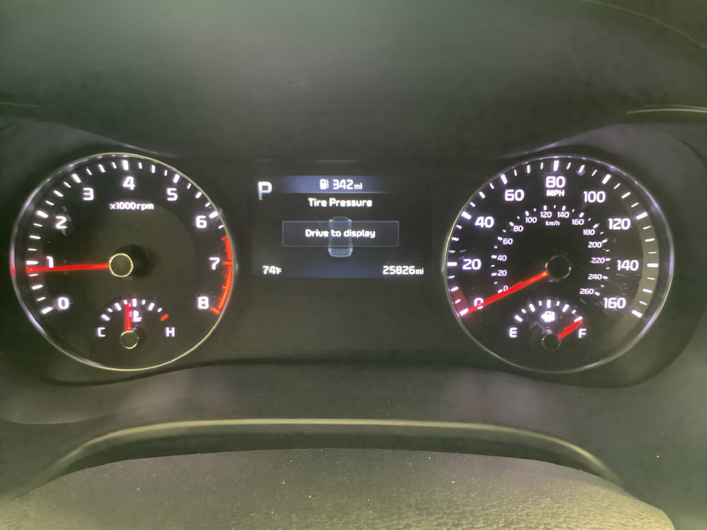 Used 2023 Kia Forte GT-Line w/ GT-Line Technology Package FWD image 12