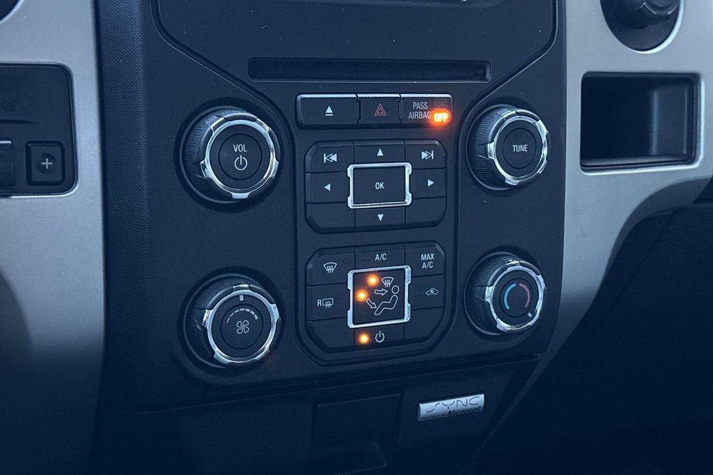 Used 2014 Ford F150 XLT w/ Equipment Group 302A Luxury image 20