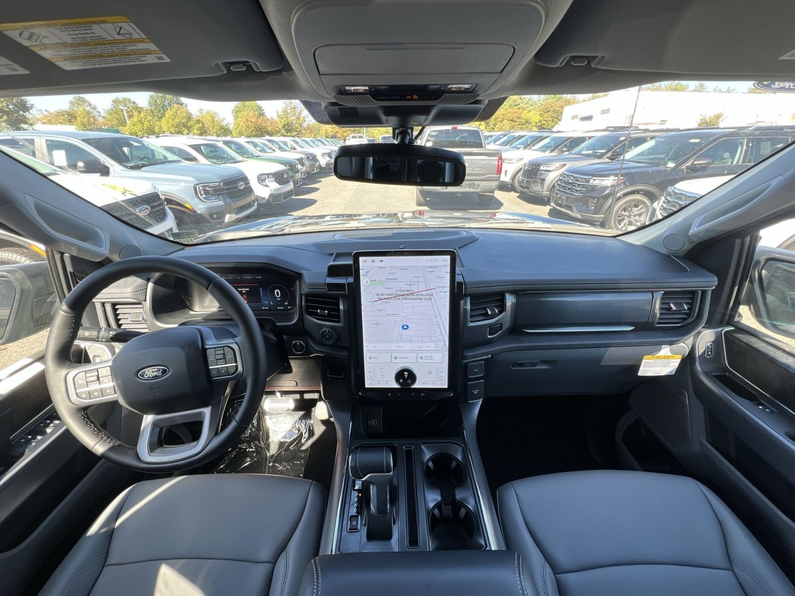 New 2025 Ford F150 Lightning Flash image 23