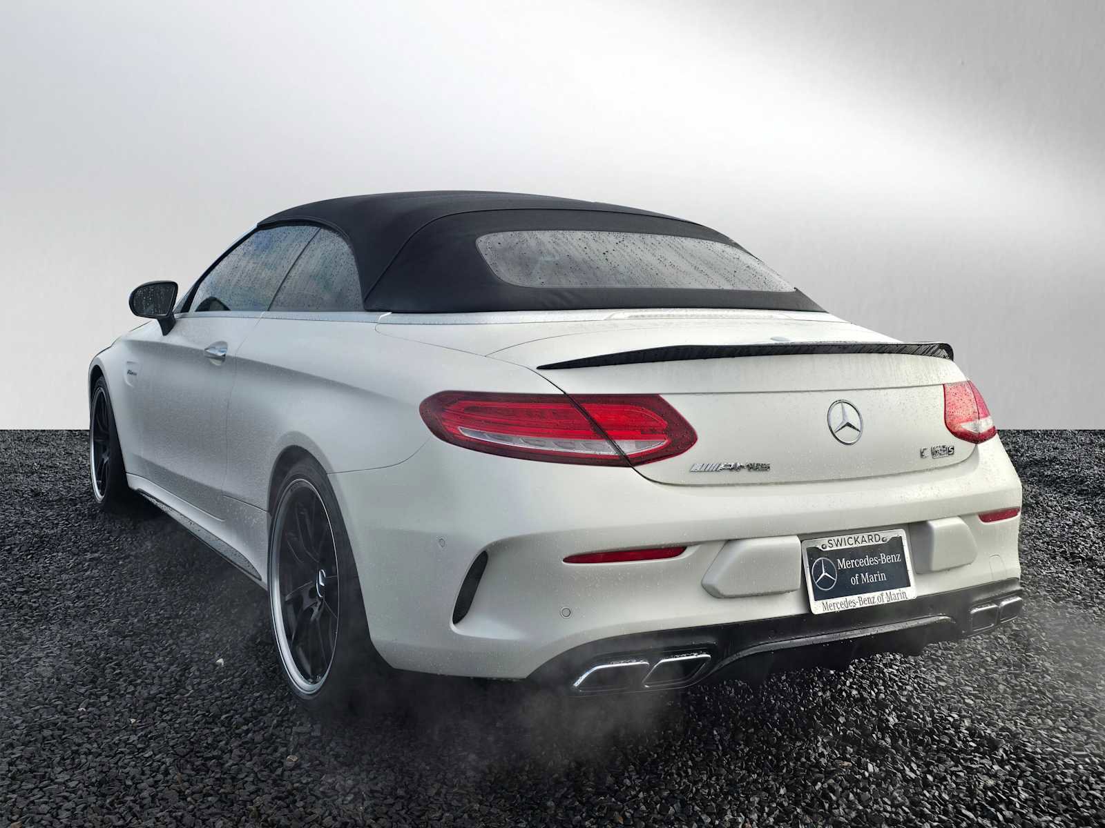 Used 2017 Mercedes-Benz C 63 AMG S image 5