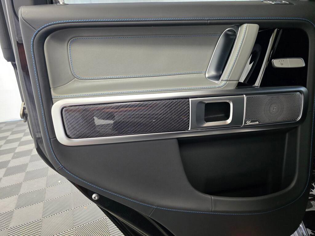 New 2025 Mercedes-Benz G 580 w/ EQ Technology image 17