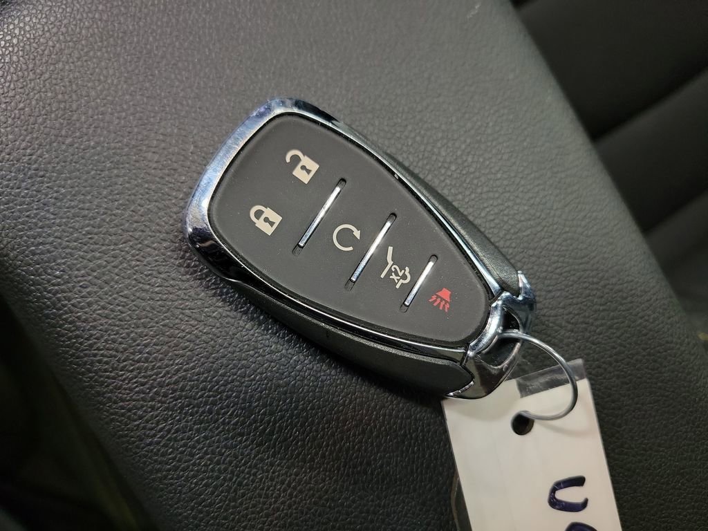 Used 2025 Chevrolet TrailBlazer ACTIV w/ Convenience Package image 15