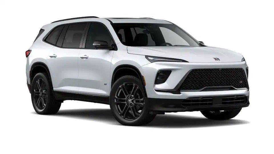 New 2026 Buick Enclave Sport Touring w/ Power Package AWD/4WD image 40