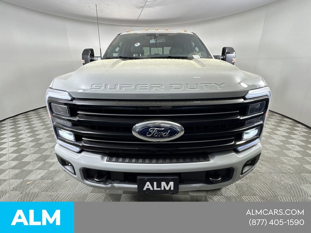 Used 2026 Ford F250 Platinum w/ Tremor Off-Road Package image 3