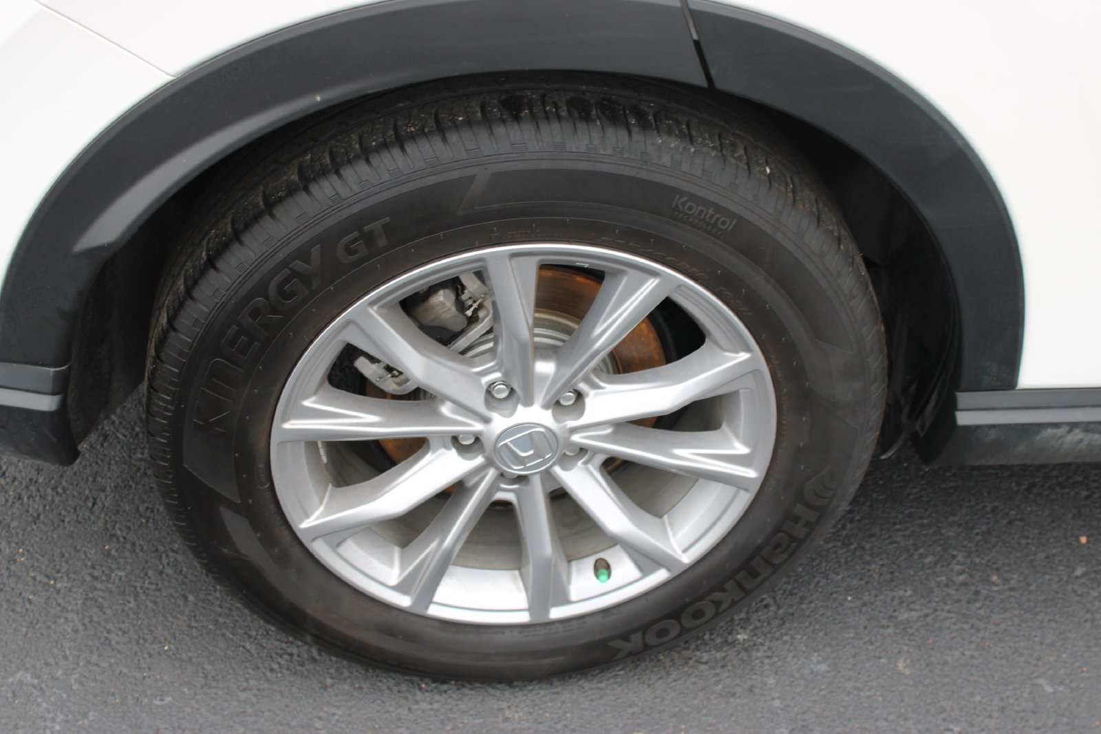 Used 2025 Honda CR-V EX-L image 28