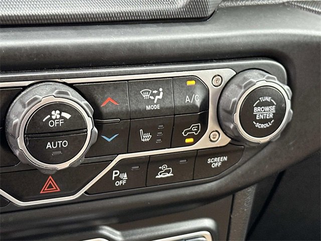 Certified 2021 Jeep Wrangler Unlimited Rubicon image 19