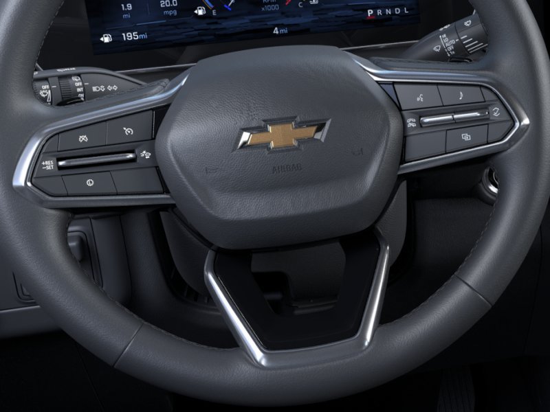 New 2026 Chevrolet Tahoe LS w/ LPO, Dark Essentials Package AWD/4WD image 19