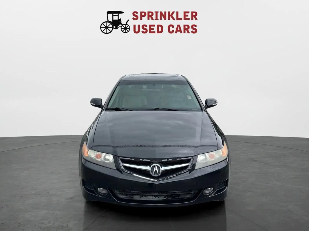 Used 2008 Acura TSX FWD image 2