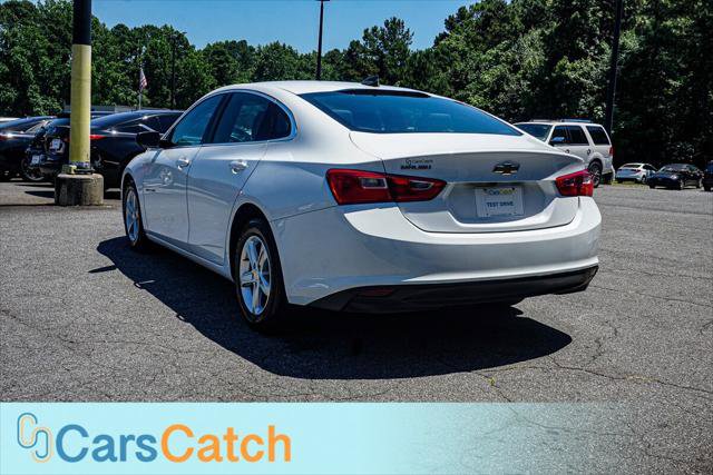 Used 2019 Chevrolet Malibu LS FWD image 13