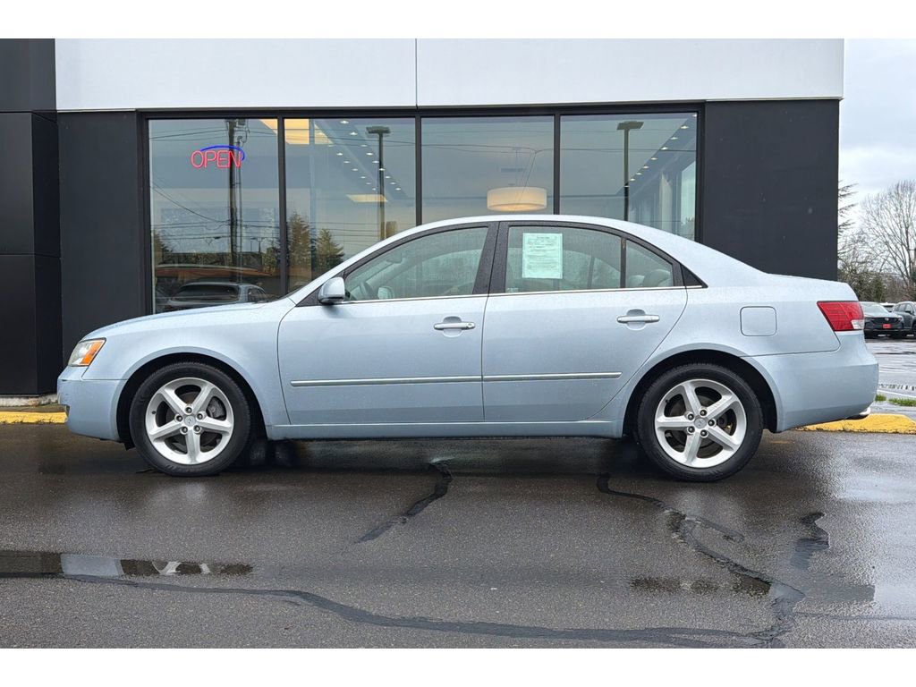 Used 2006 Hyundai Sonata LX image 8