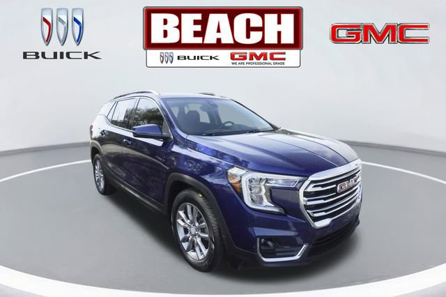 Used 2022 GMC Terrain SLT w/ Infotainment Package II