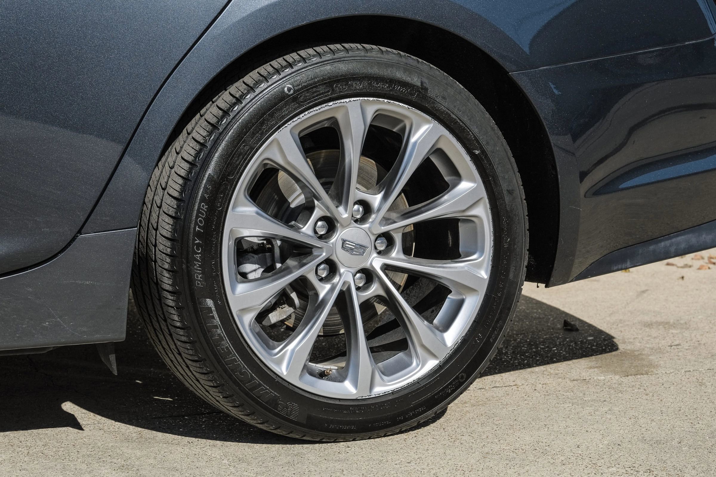 Used 2021 Cadillac CT5 Premium Luxury w/ Technology Package image 53