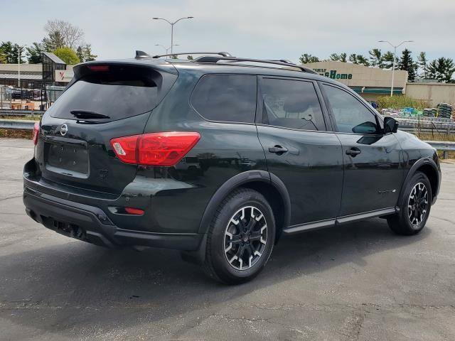 Used 2020 Nissan Pathfinder SL w/ Rock Creek Edition AWD/4WD image 3