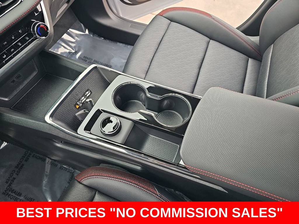 New 2027 Chevrolet Equinox RS w/ Safety and Technology Package FWD image 25