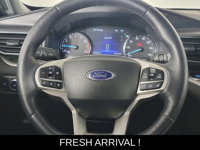 Certified 2023 Ford Explorer XLT w/ Equipment Group 202A AWD/4WD image 26