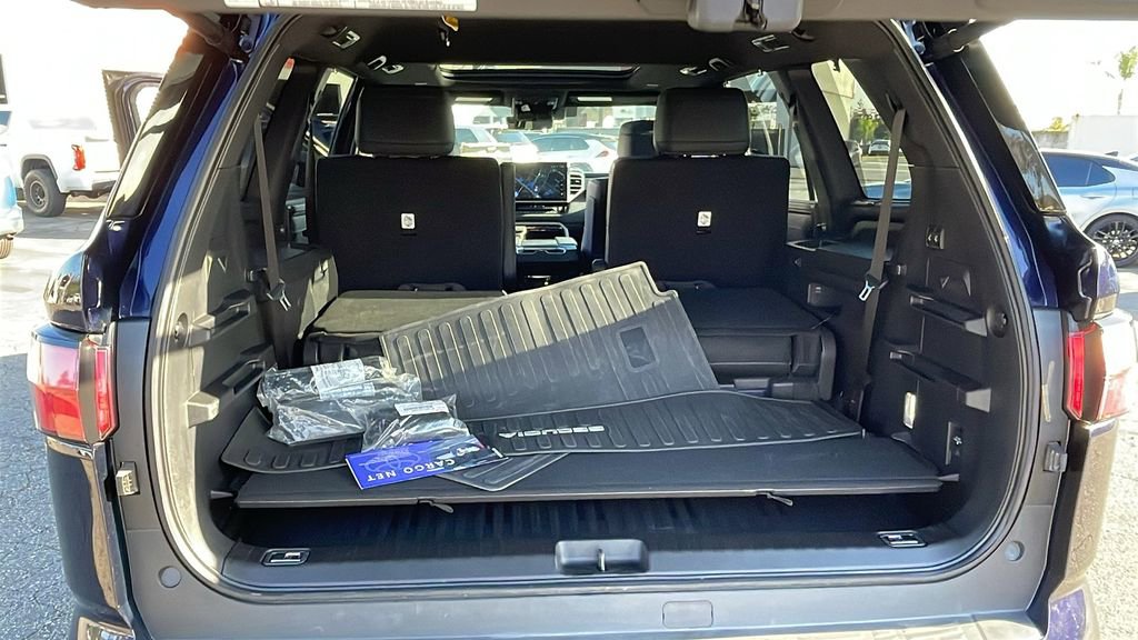 Certified 2025 Toyota Sequoia Limited w/ Tow Technology Package image 32