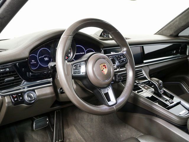 Certified 2020 Porsche Panamera Turbo w/ Sport Package AWD/4WD image 4