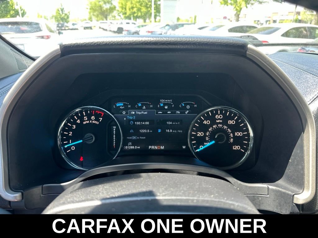 Used 2019 Ford F150 Lariat w/ Equipment Group 502A Luxury AWD/4WD image 18
