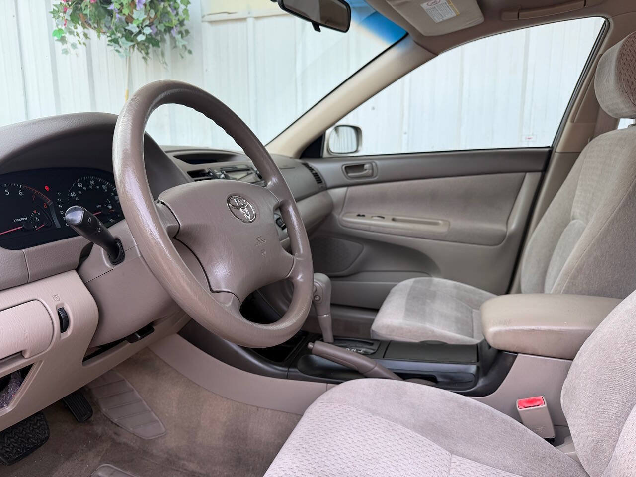 Used 2003 Toyota Camry LE FWD image 10