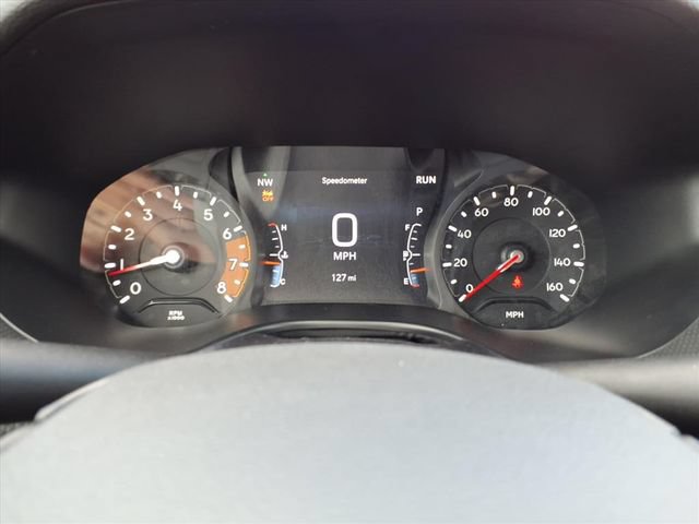 New 2026 Jeep Compass Latitude AWD/4WD image 23