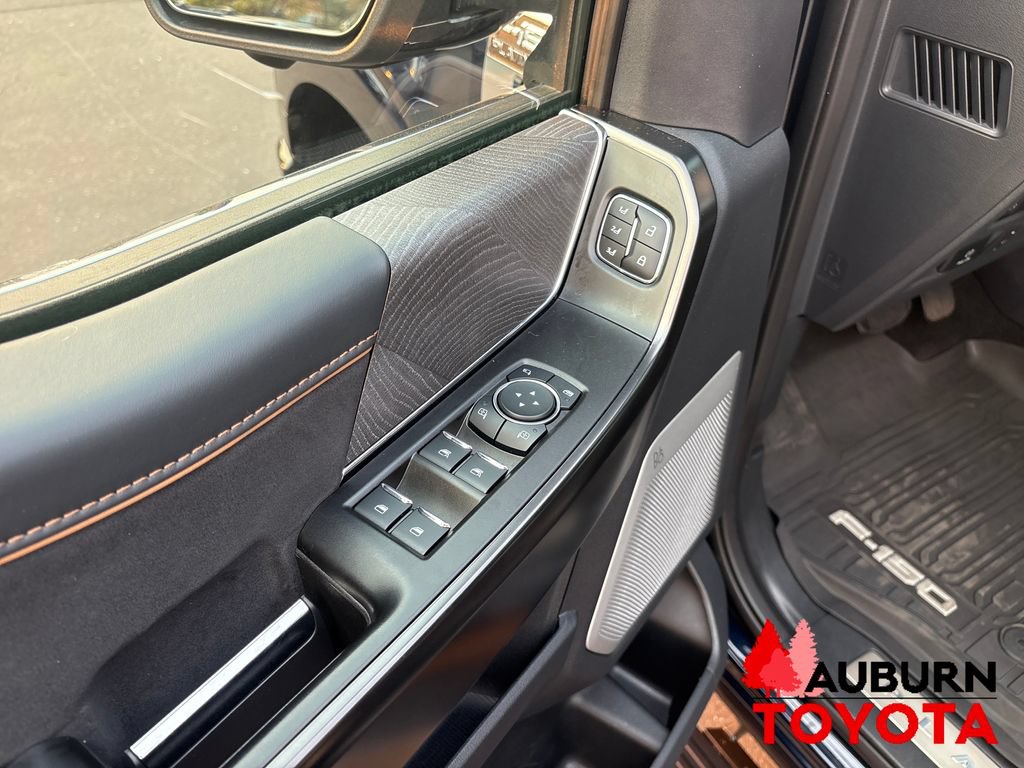 Used 2023 Ford F150 Platinum w/ Equipment Group 701A High AWD/4WD image 10