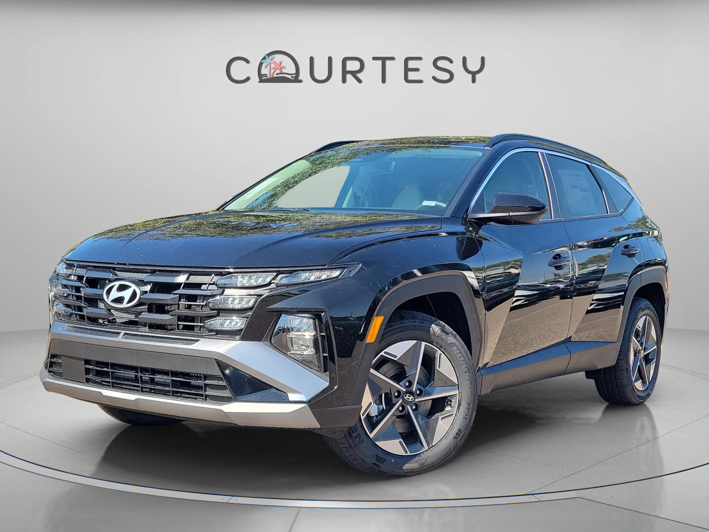 New 2026 Hyundai Tucson SEL