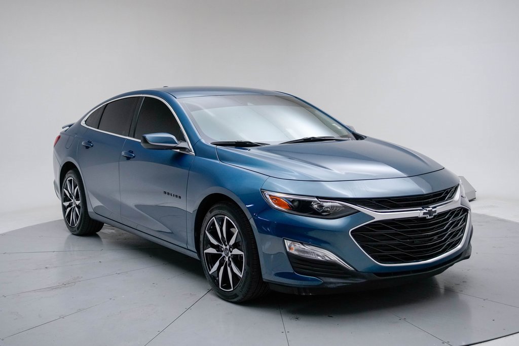 Used 2024 Chevrolet Malibu RS image 3