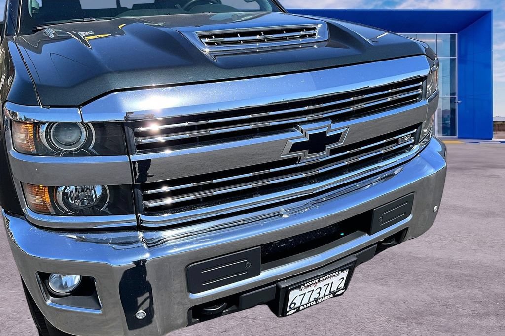 Used 2018 Chevrolet Silverado 2500 LTZ w/ Duramax Plus Package RWD image 25