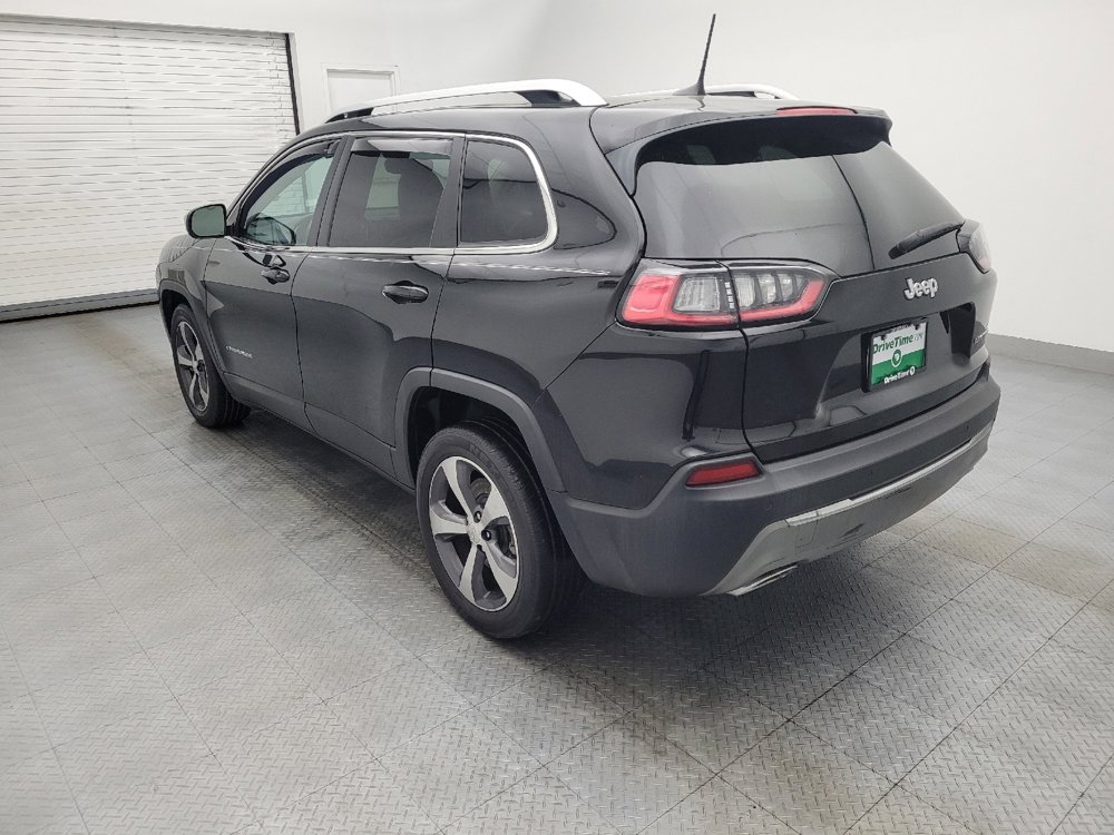 Used 2019 Jeep Cherokee Limited image 5