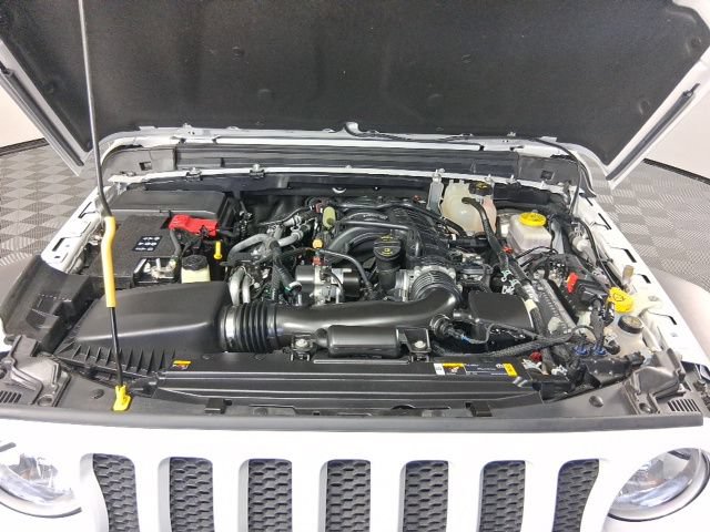 Used 2023 Jeep Wrangler Sport AWD/4WD image 25
