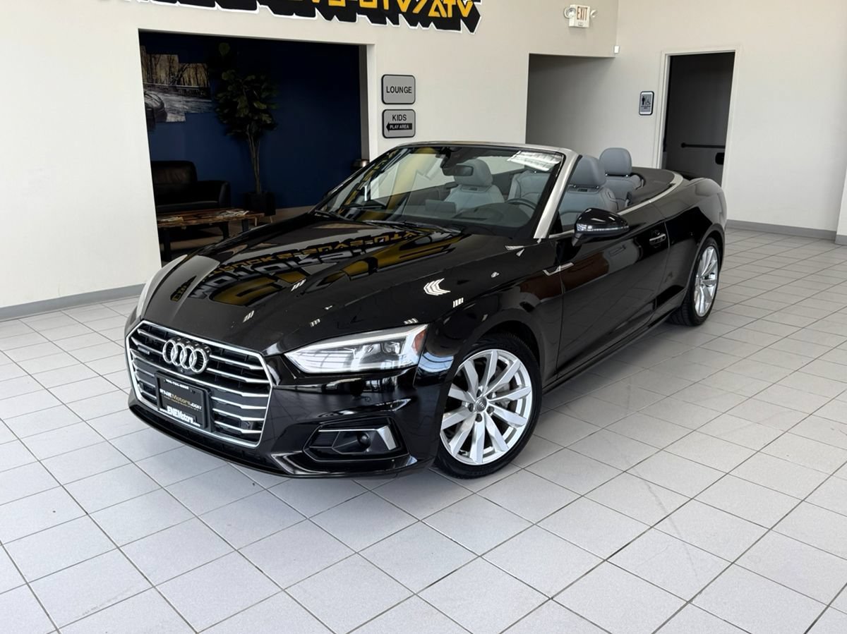 Used 2018 Audi A5 2.0T Prestige AWD/4WD image 1