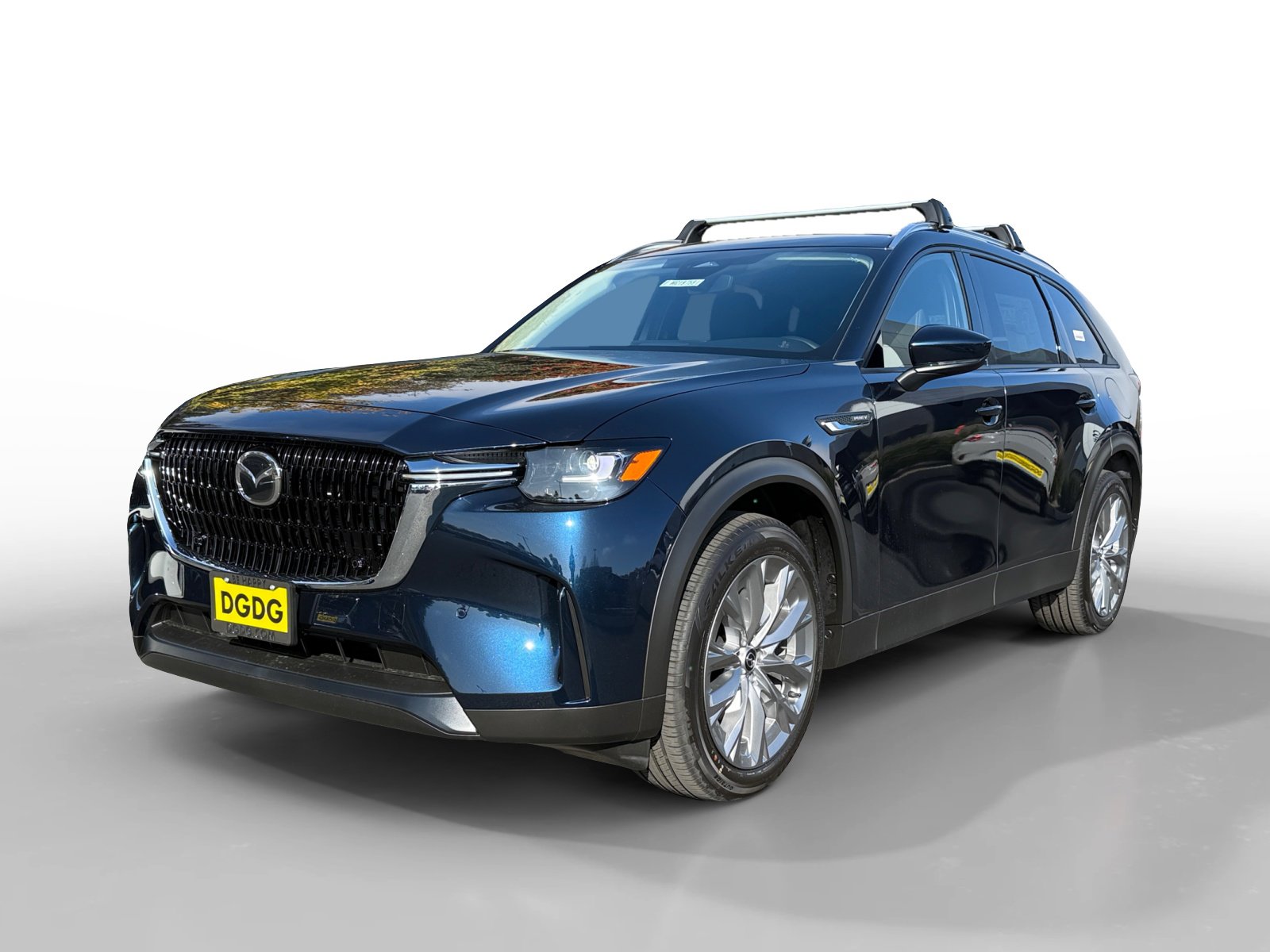 New 2026 MAZDA CX-90 Plug-In Hybrid w/ Preferred