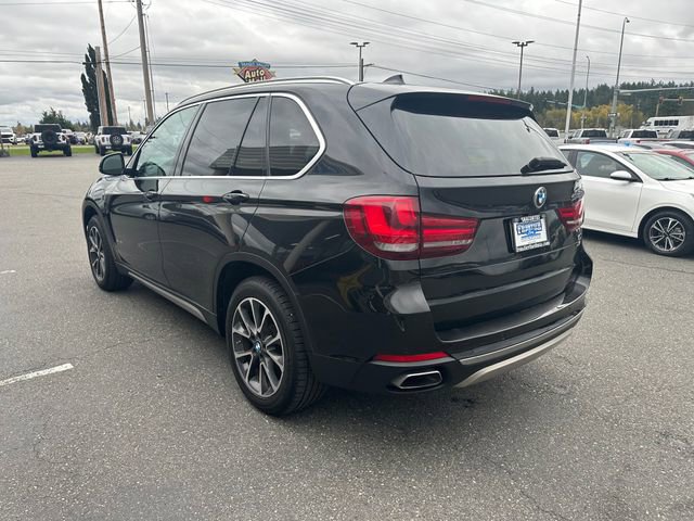 Used 2018 BMW X5 xDrive35d image 5
