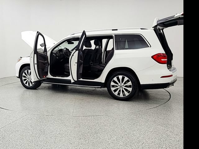 Used 2019 Mercedes-Benz GLS 450 4MATIC image 12
